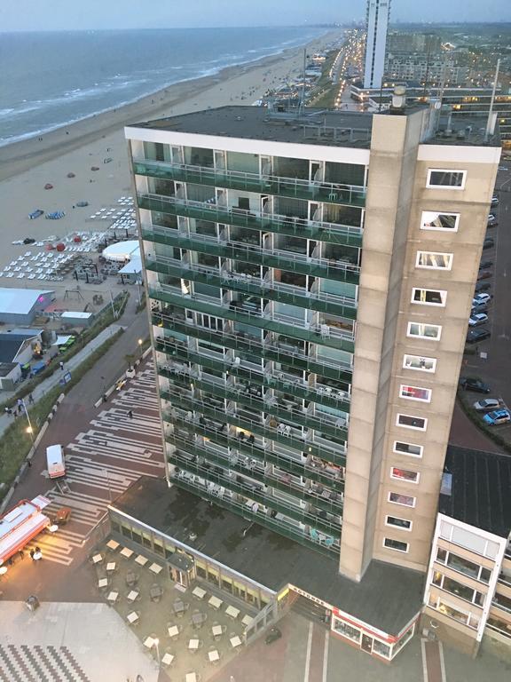 Beach 51 Zandvoort Esterno foto