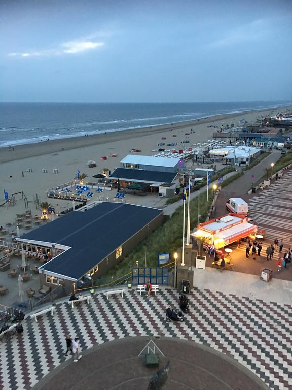 Beach 51 Zandvoort Esterno foto