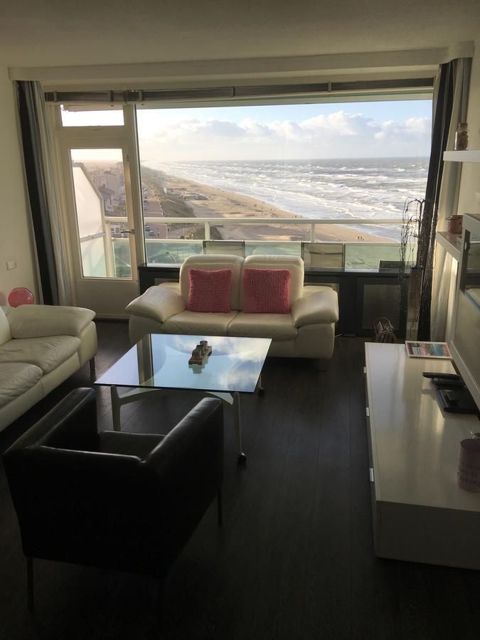 Beach 51 Zandvoort Esterno foto